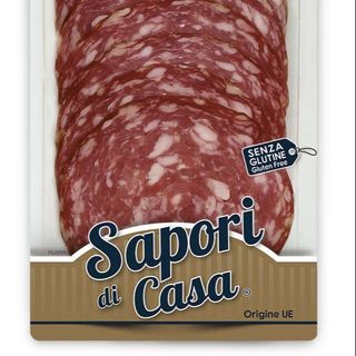 Salame Napoli Affettato 60 gr