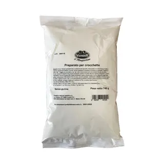 Preparato Per Crocchette 1 kg