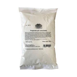 Preparato Per Crocchette 1 kg