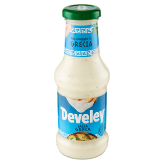 Salsa Greca Develey 250 ml
