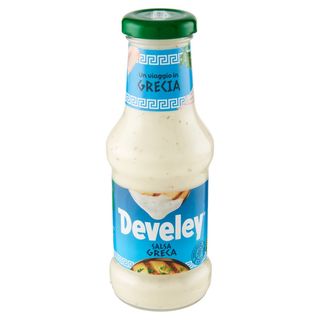 Salsa Greca Develey 250 ml