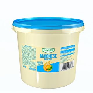 Maionese Delicata Develey 5 kg
