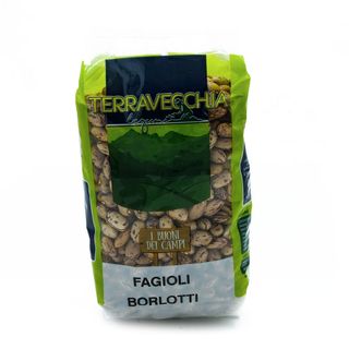 Fagioli Borlotti 400 gr