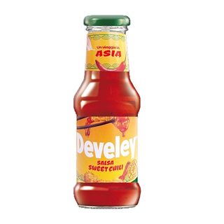 Salsa Sweet Chili Develey 250 ml
