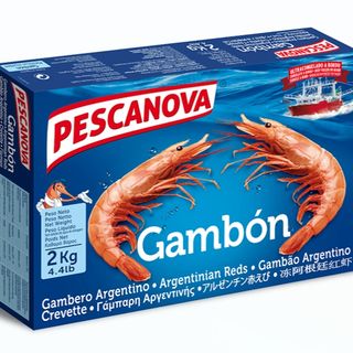 Gambero argentino L1 2 KG