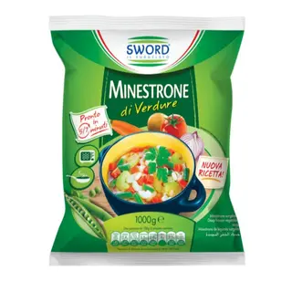 Minestrone 1 kg