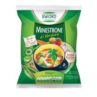 Minestrone 1 kg