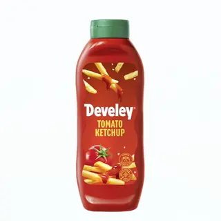 Ketchup 875 ml Develey