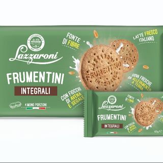 Biscotti Frumentini Integrali 250 gr