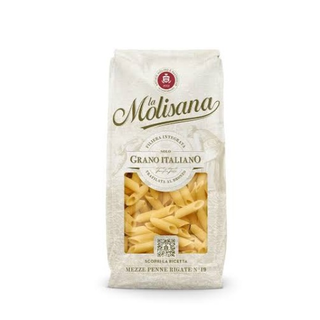 Mezze Penne Rigate La Molisana 1 Kg