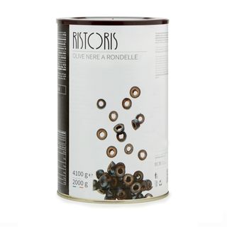 Olive Nere a Rondelle 4100 Gr Ristoris