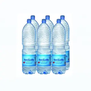 Acqua Naturale Serricella 6 x 2 Lt