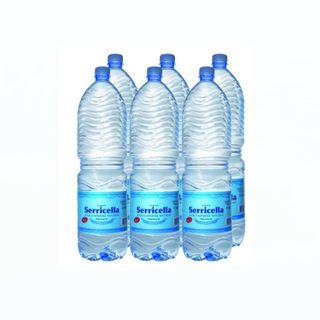 Acqua Naturale Serricella 6 x 2 Lt