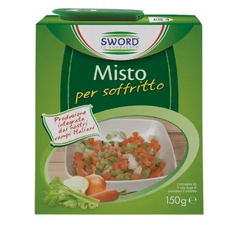 Misto per soffritto 150 gr