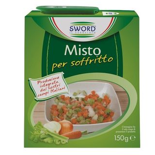 Misto per soffritto 150 gr