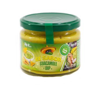 Guacamole Dip 300 gr