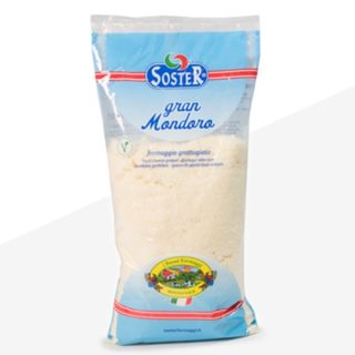 Formaggio grattugiato mix 1 kg