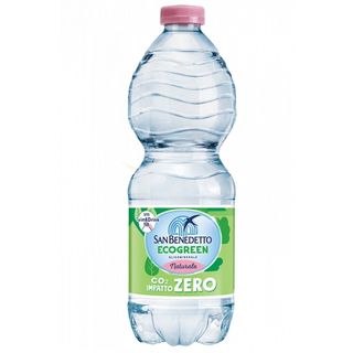 Acqua San Benedetto Naturale 50 cl
