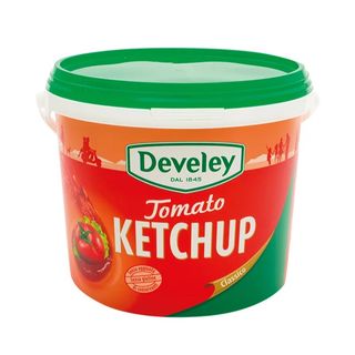 Ketchup Develey 5 kg