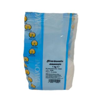 Bicarbonato di Sodio 1 kg