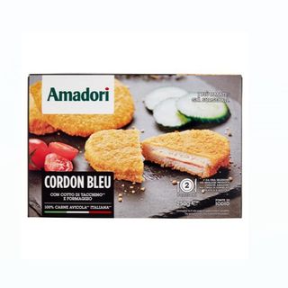 Cordon Bleu 250 Gr Amadori