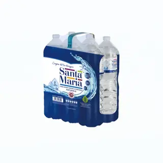 Acqua Naturale Santa Maria 6 x 2L