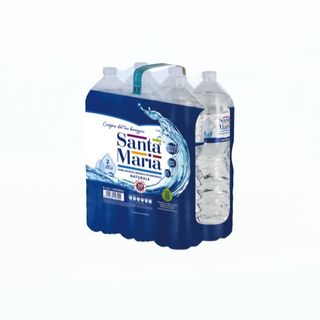 Acqua Naturale Santa Maria 6 x 2L
