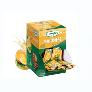 Maionese Bustine 100 ml x 15 pz Develey