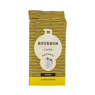 Caffè Bourbon Macinato 250 gr