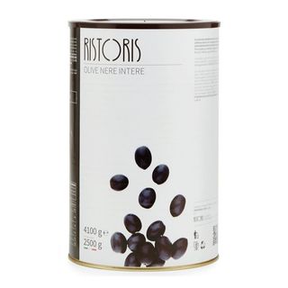 Olive Nere Intere 4100 Gr Ristoris