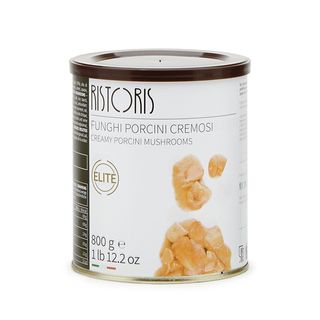 Funghi Porcini in Crema 800 Gr Ristoris