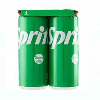 Sprite 4 x 330 Ml