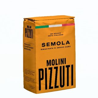 Semola Rimacinata Molini Pizzuti 1 kg