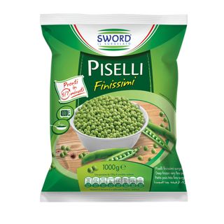Piselli finissimi 1 kg