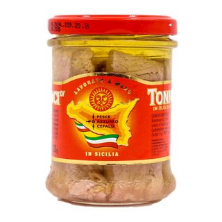 Tonno in Olio d'Oliva 190 Gr Pesce Azzurro