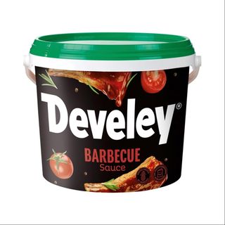 Salsa Barbecue Develey 5 kg