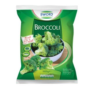 Broccoli IQF 1 kg