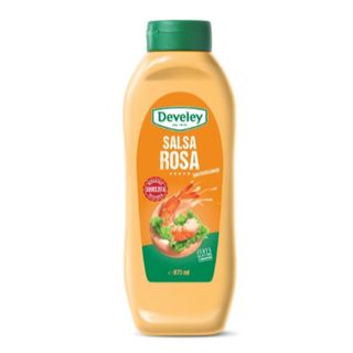 Salsa Rosa 875 ml Develey