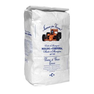 Farina 00 Certosa Rossa 25 kg