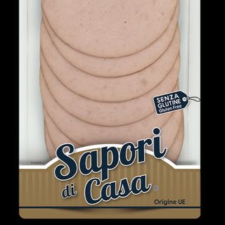 Fesa di Tacchino al Forno Affettata 60 gr