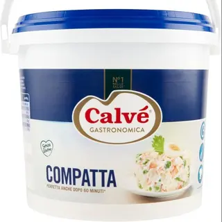 Maionese Compatta Calvè 5 kg
