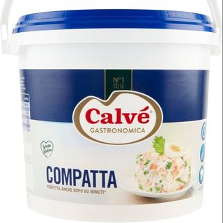 Maionese Compatta Calvè 5 kg