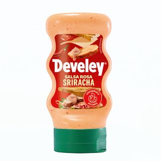 Salsa Rosa Sriracha Develey 250 ml