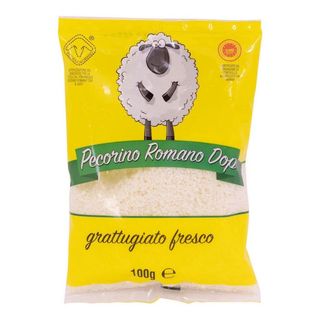 Pecorino romano grattugiato 100 gr