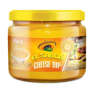 Salsa al formaggio 300 ml