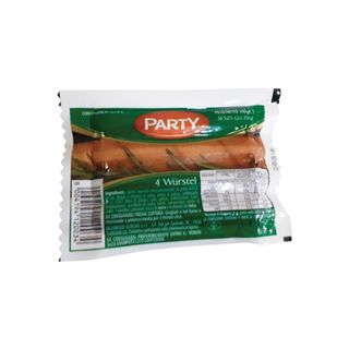 Wurstel Party Scarlino 100 gr