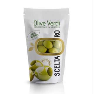 Olive Verdi Denocciolate 185 Gr