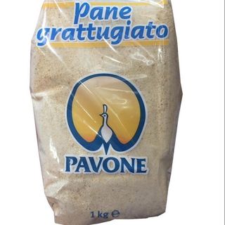 Pane grattugìato 1 kg