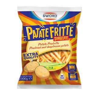 Patate 7/7 EXTRAQUALITY 2.5 kg