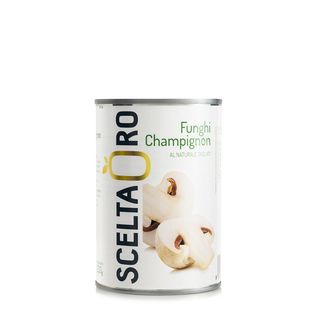 Funghi Champignon a Fette 400 Gr Sama